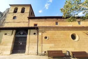 Iglesia de San Millán