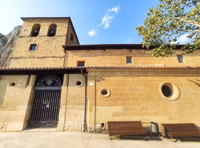 Iglesia de San Mill&aacute;n
