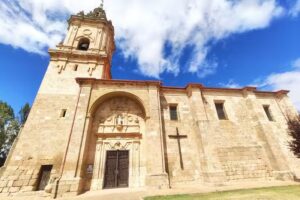 Iglesia de San Millán Abad