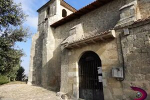 Iglesia de San Mill&aacute;n Abad