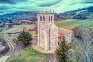 Iglesia de San Millán Abad
