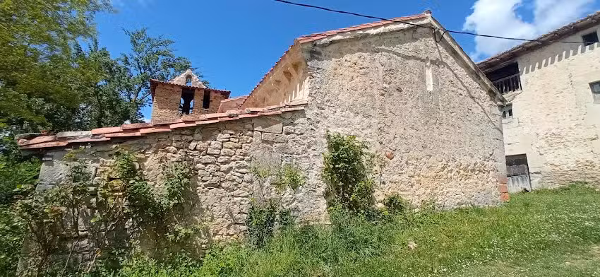 Iglesia de San Mill&aacute;n Abad