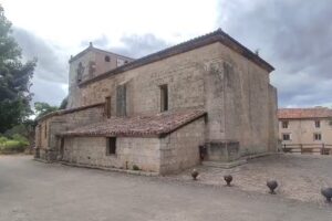 Iglesia de San Millán Abad