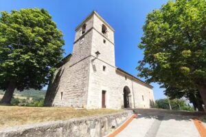 Iglesia de San Mill&aacute;n Abad