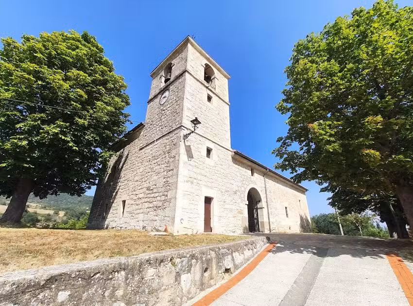 Iglesia de San Mill&aacute;n Abad