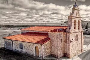 Iglesia de San Millán Abad
