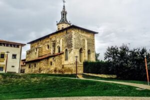 Iglesia de San Mill&aacute;n de Ali