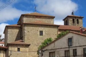 Iglesia de San Millán de la Cogolla