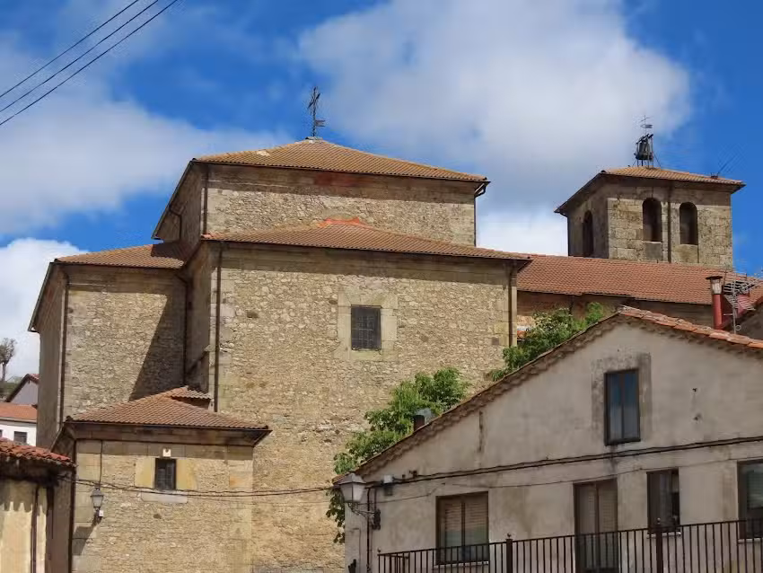 Iglesia de San Mill&aacute;n de la Cogolla
