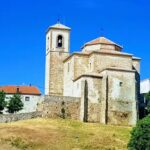 Iglesia de San Mill&aacute;n de la Cogolla