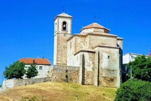 Iglesia de San Mill&aacute;n de la Cogolla