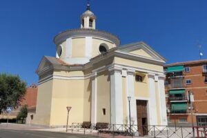 Iglesia de San Nicasio