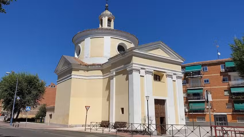 Iglesia de San Nicasio
