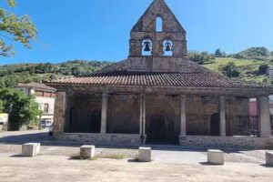 Iglesia de San Nicol&aacute;s