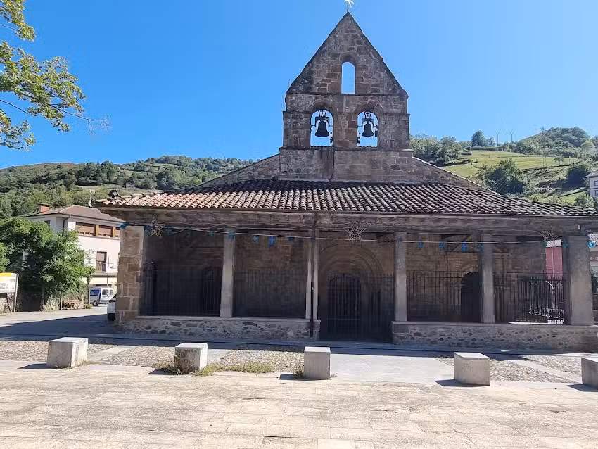 Iglesia de San Nicol&aacute;s