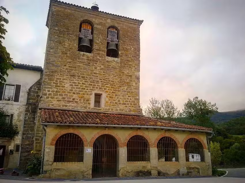 Iglesia de San Nicol&aacute;s