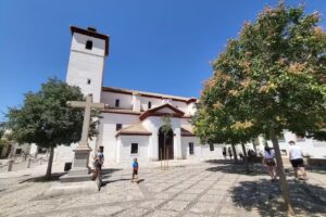 Iglesia de San Nicol&aacute;s