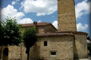 Iglesia de San Nicol&aacute;s