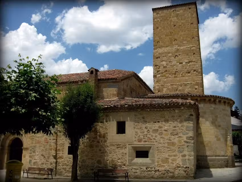 Iglesia de San Nicol&aacute;s