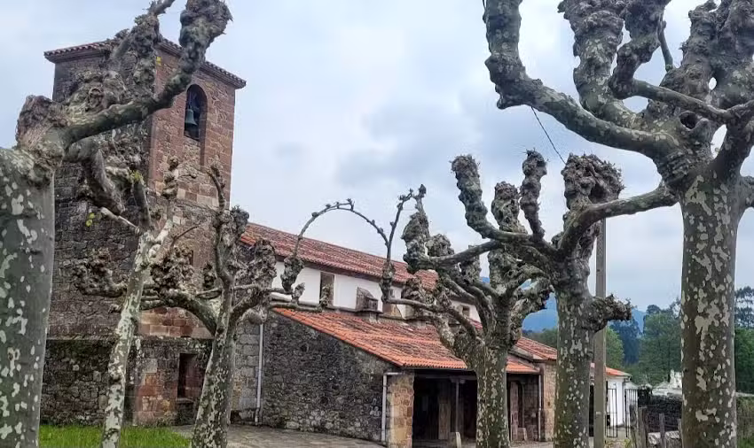 Iglesia de San Nicol&aacute;s