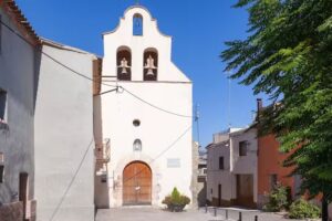 Iglesia de San Nicol&aacute;s de Andan&iacute;