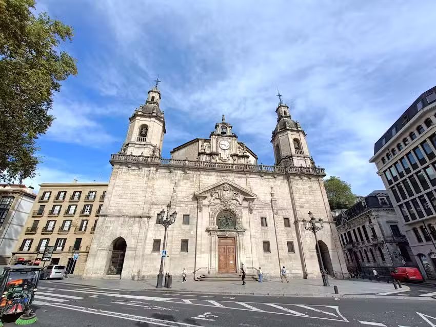 Iglesia de San Nicol&aacute;s de Bari