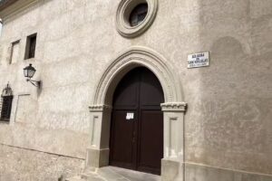 Iglesia de San Nicol&aacute;s de Bari