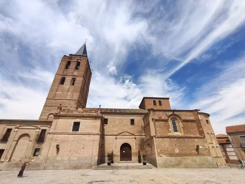 Iglesia de San Nicol&aacute;s de Bari