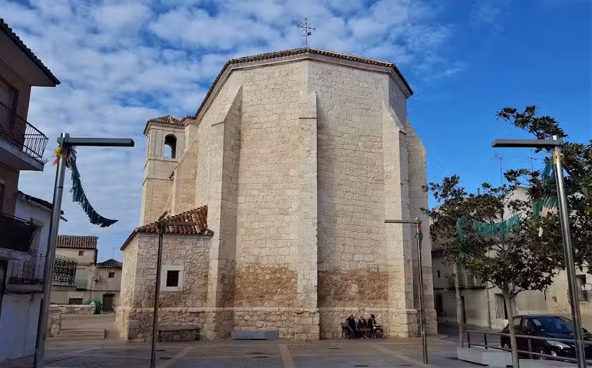 Iglesia de San Nicol&aacute;s de Bari