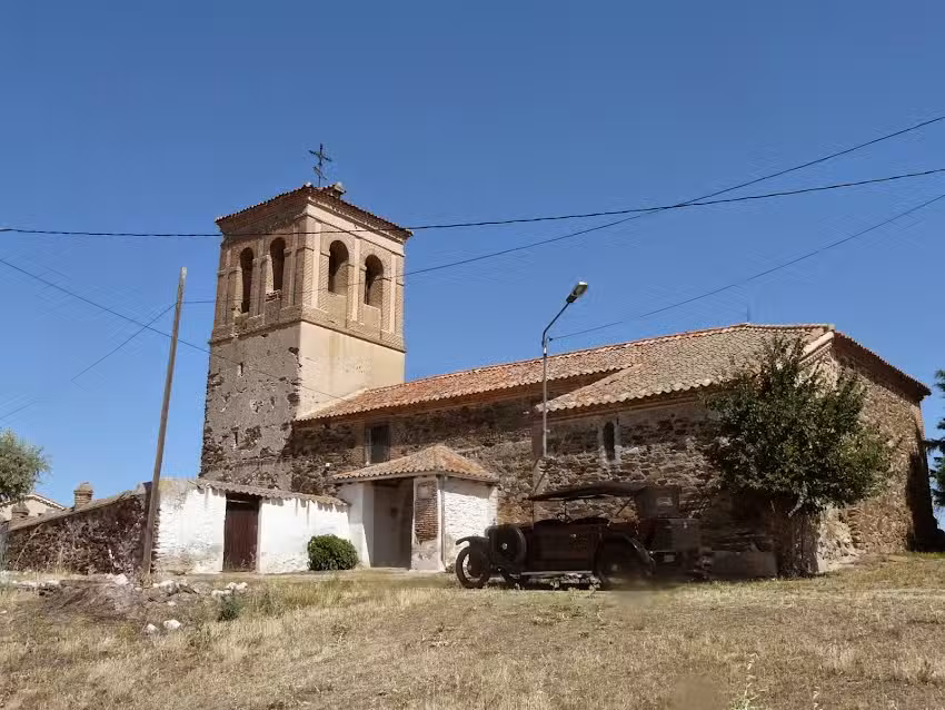 Iglesia de San Nicol&aacute;s de Bari
