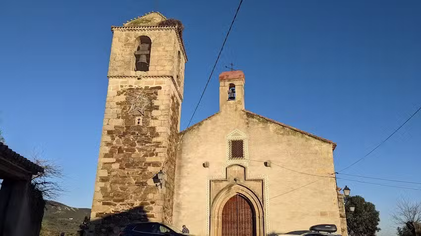Iglesia de San Nicol&aacute;s de Bari