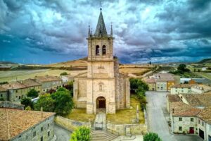 Iglesia de San Nicol&aacute;s de Bari