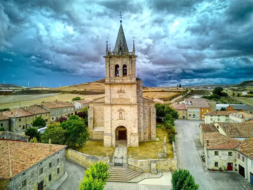 Iglesia de San Nicol&aacute;s de Bari