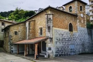 Iglesia De San Nicolas De Bari