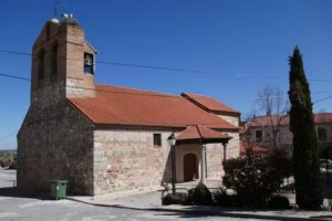 Iglesia de San Nicol&aacute;s de Bari
