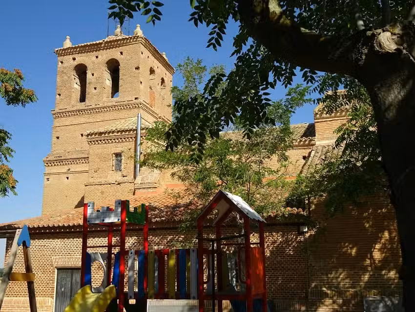 Iglesia de San Nicol&aacute;s de Bari