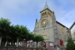 Iglesia de San Nicol&aacute;s de Bari