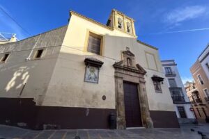Iglesia de San Nicol&aacute;s de Bari