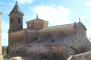Iglesia de San Nicol&aacute;s de Bari