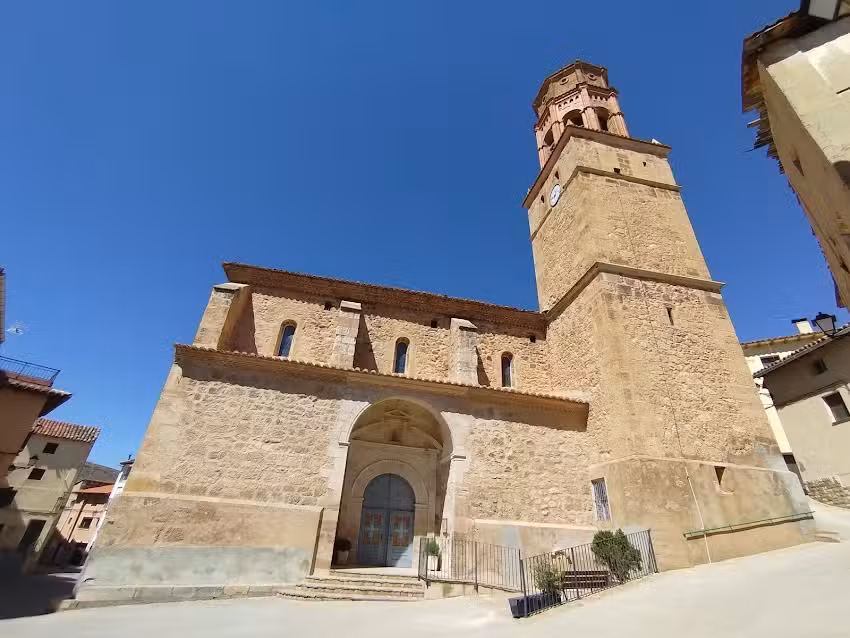 Iglesia de San Nicol&aacute;s de Bari