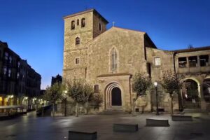 Iglesia de San Nicol&aacute;s de Bari