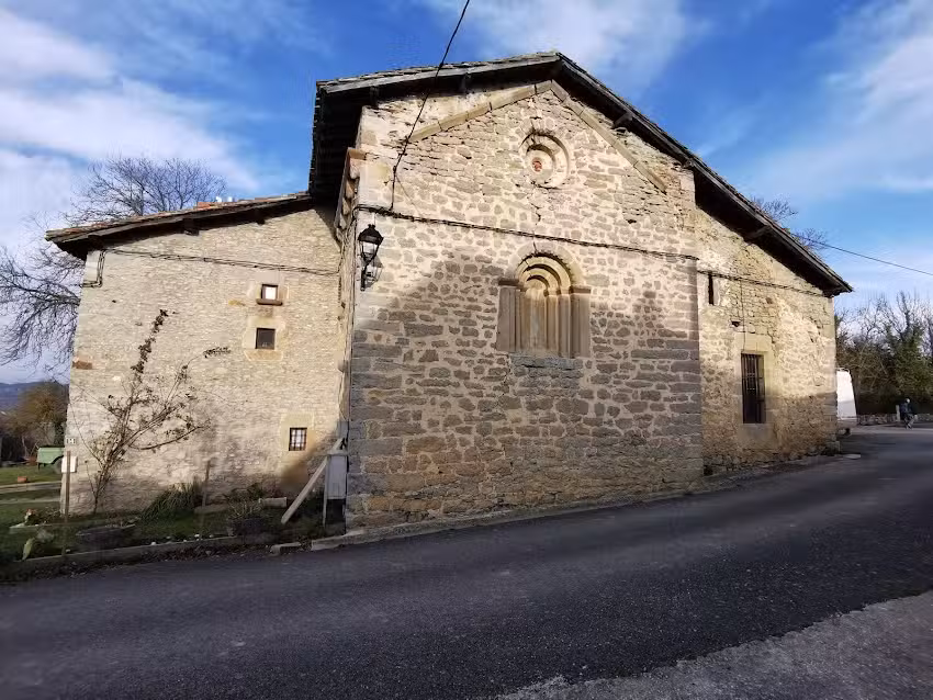 Iglesia de San Nicol&aacute;s de Bari