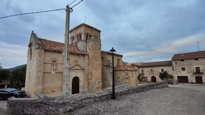 Iglesia de San Nicol&aacute;s de Bari