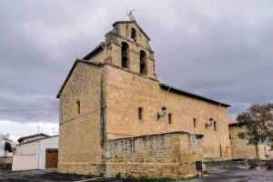Iglesia de San Nicolás de Bari