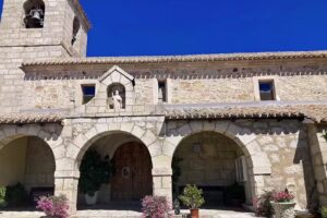 Iglesia de San Nicol&aacute;s de Bari