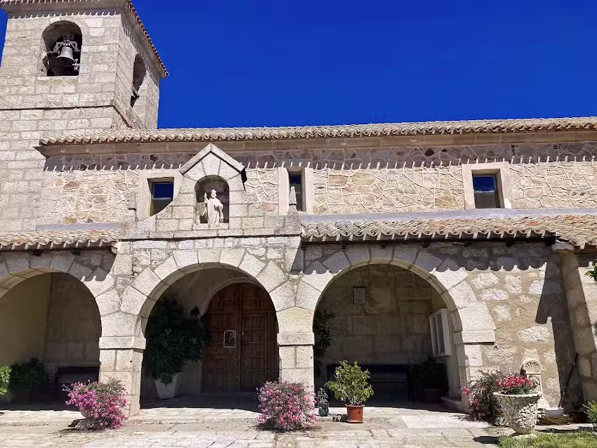 Iglesia de San Nicol&aacute;s de Bari