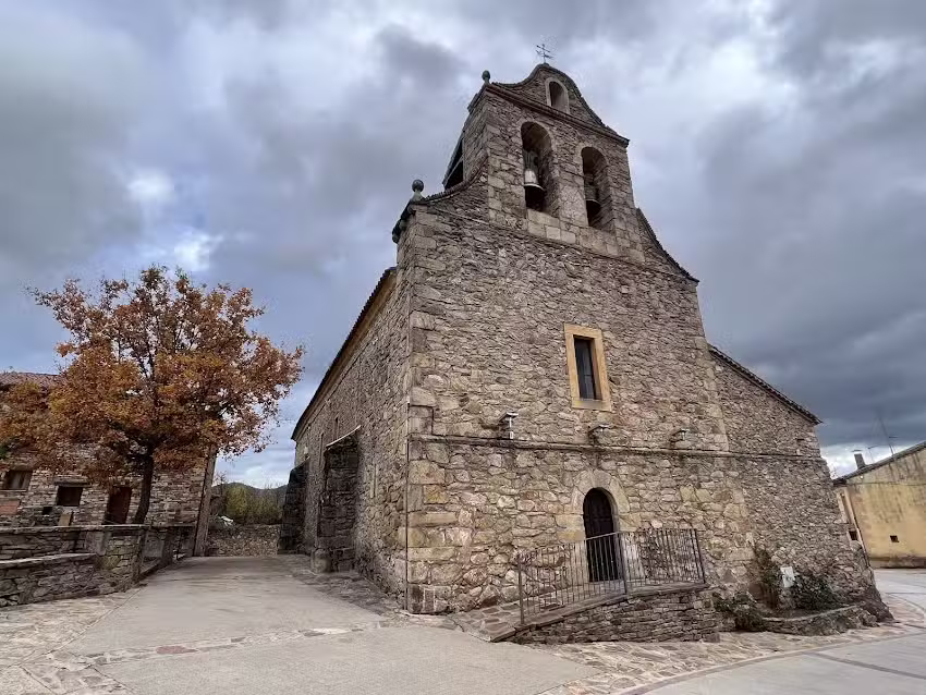 Iglesia de San Nicol&aacute;s De Bari