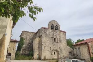 Iglesia de San Nicol&aacute;s de Bari