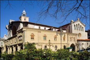 Iglesia de San Nicol&aacute;s de Bari