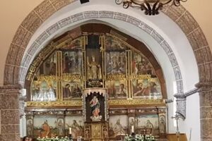 Iglesia de San Nicol&aacute;s de Bari